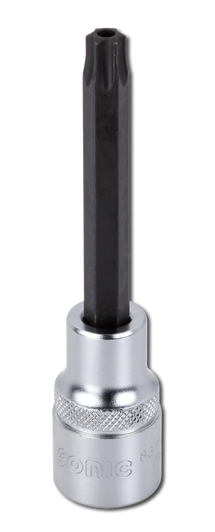 1/2" Drive TX Bit Tamperproof Socket, 100mmL