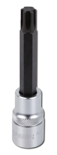 Bit socket ribe 1/2, 240mmL M8