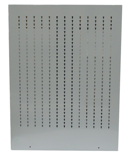 Sonic MSS 34" Full High Hanger Board 34x39" (845x998mm)