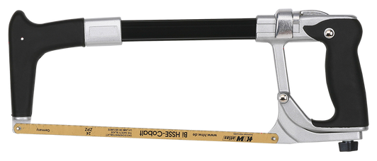 Super Heavy duty hacksaw 12''