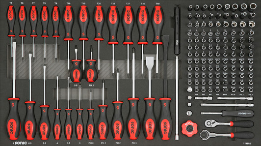 screwdriver socket set