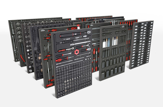 Metric Toolset - Advanced, 958-PCS