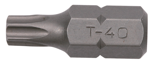Bit TX 10mm, 30mmL T40