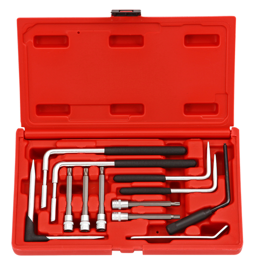 Air bag removal tool set 12 pcs.