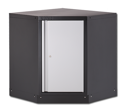 Sonic MSS 34" Corner Closet No Top Blade