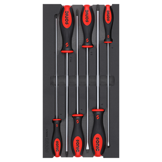 long screwdriver set