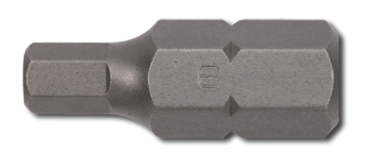 Bit hex 10mm, 30mmL 10mm