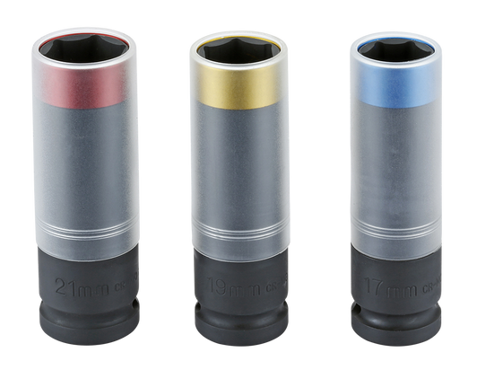 Power-Impact socket set