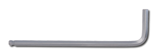 Ball ended hexagon key wrench  1.27mm