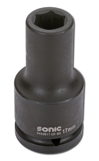 3/4" Drive 22mm Impact Socket 6pt. Deep