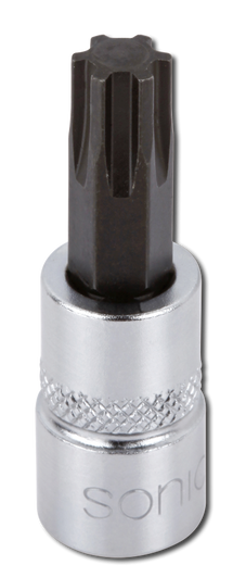 Bit Socket Ribe 1/4"