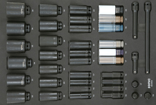 Sonic Impact Sockets