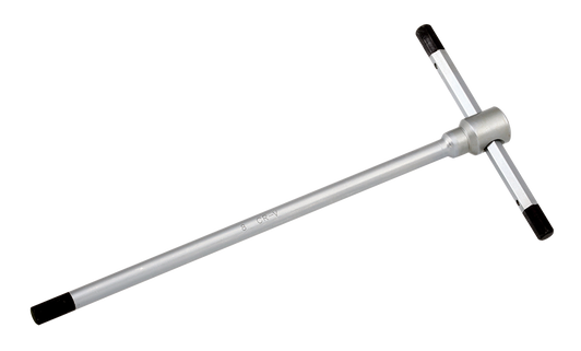 Hexagon key wrench 3 tip T-handle 8