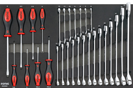 screwdriver wrench set