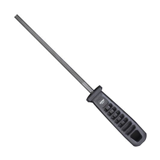 6" Bastard Round File