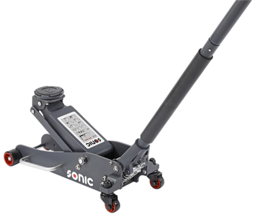 1.5 Ton Aluminum & Steel Jack