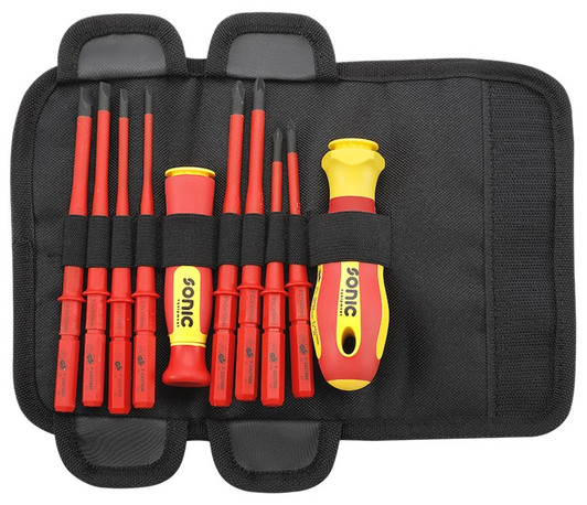 insulated screwdriver set