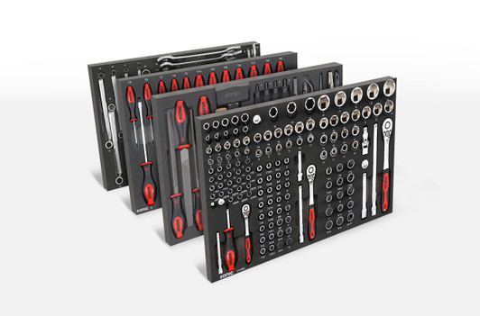 Metric Toolset - Basic, 226-PCS
