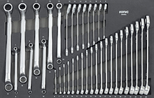 Wrench set
