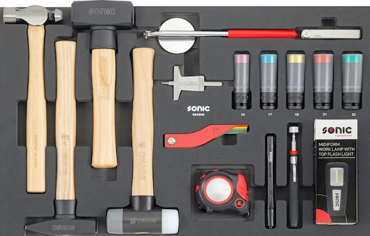 Hammer and Accessory Set