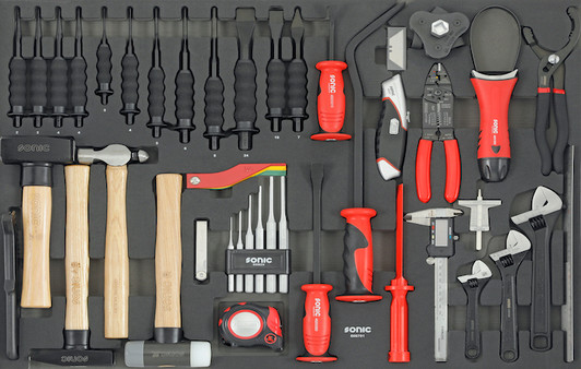 utility toolset