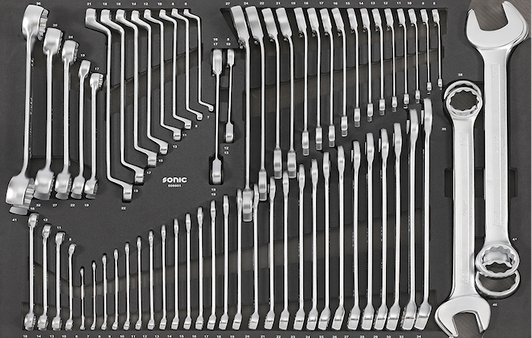 heavy duty wrench set