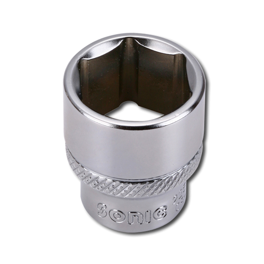 3/8" Drive 10mm Shallow Flank Socket 6pt.