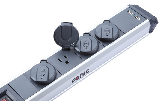 Sonic MSS+ power bar