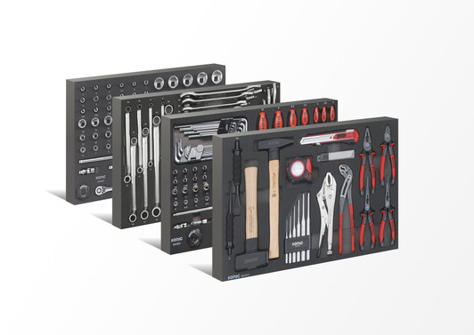Metric Toolset - Basic, 197-PCS