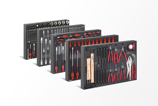 Metric Toolset - Basic, 249-PCS