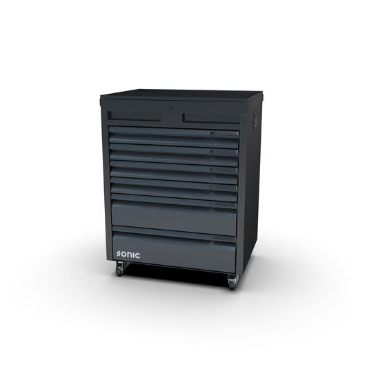 NEXT MSS 674mm Portable Cabinet, 6 Drawers