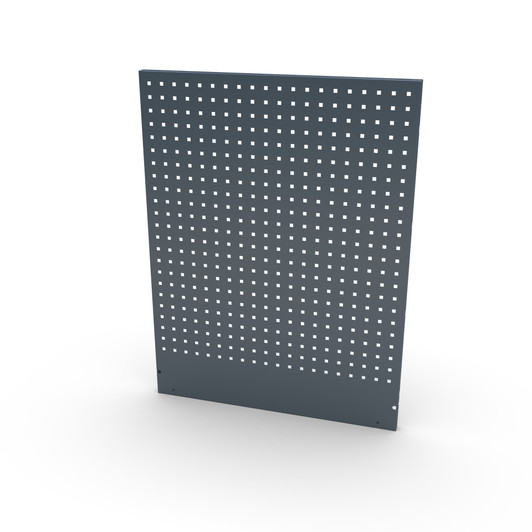 NEXT MSS Perforated Back Panel, 784x148mm