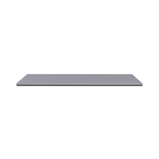 NEXT MSS Stainless Steel Worktop, Extra Deep, 1690x570x20mm