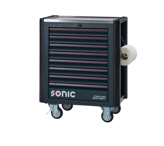 NEXT S9 Toolbox, 8 Drawers - Open Box