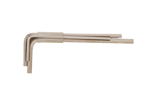 Hexagon Key Wrench 1.5, 2, 2.5mm