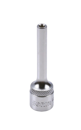 TX Socket Deep, 3/8", E6