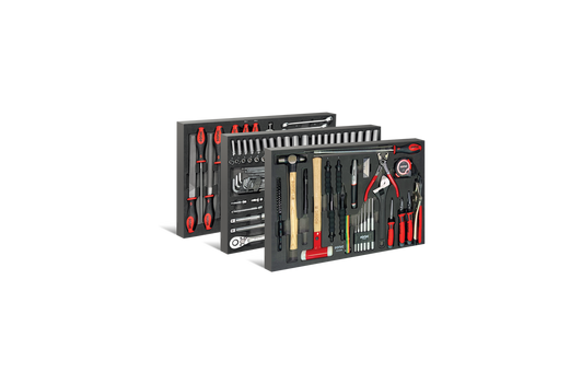 Automotive Apprentice Toolset, 205-PC