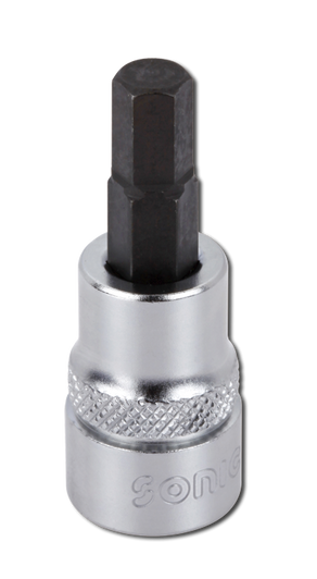 Bit socket hex 3/8" SAE