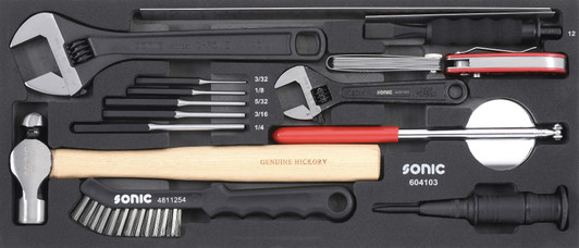 41pcs Utility Set