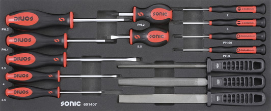 14pcs Screwdriver Tools