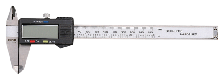 Digital Vernier Caliper