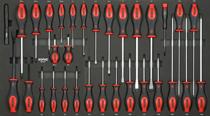 screwdriver set