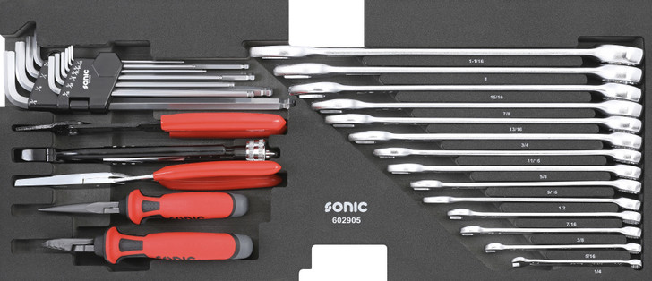 29pcs Wrench Tools