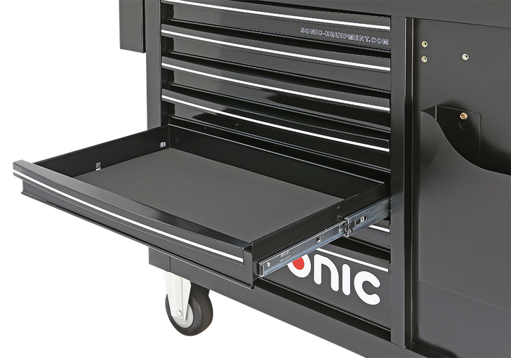 Small Drawer Black For S10 Toolbox Sonic Tools