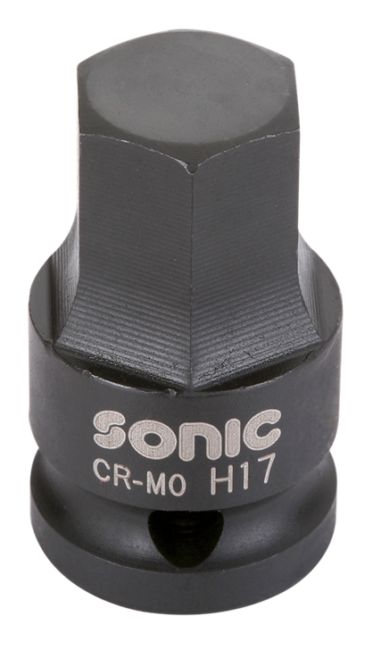 1/2" Drive Impact Hex Bit socket