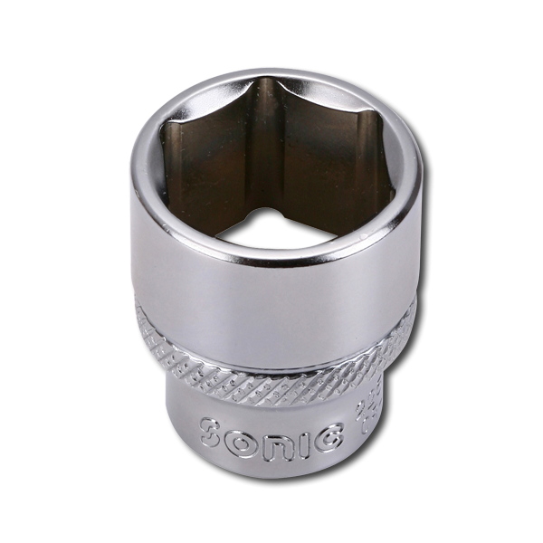 3/8" Drive 10mm Shallow Flank Socket 6pt.