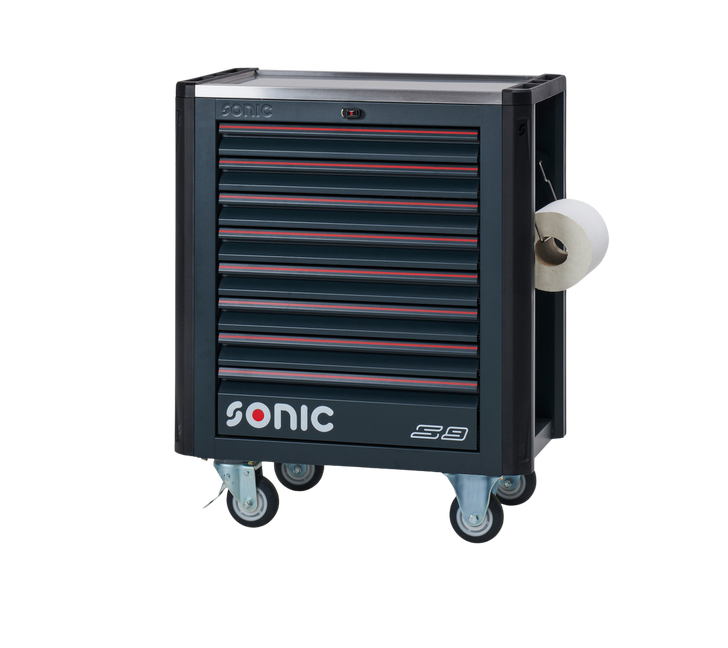 NEXT S9 Toolbox, 8 Drawers - Open Box