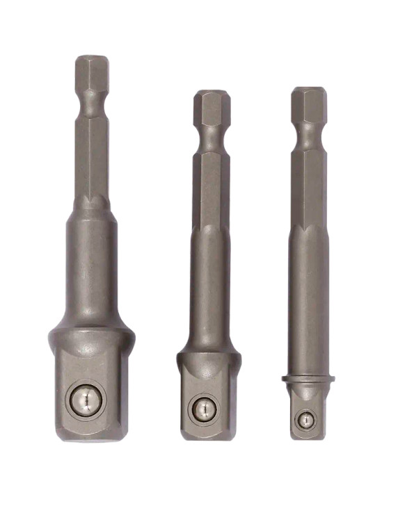 Drill Adapter, 3/8" for 100301