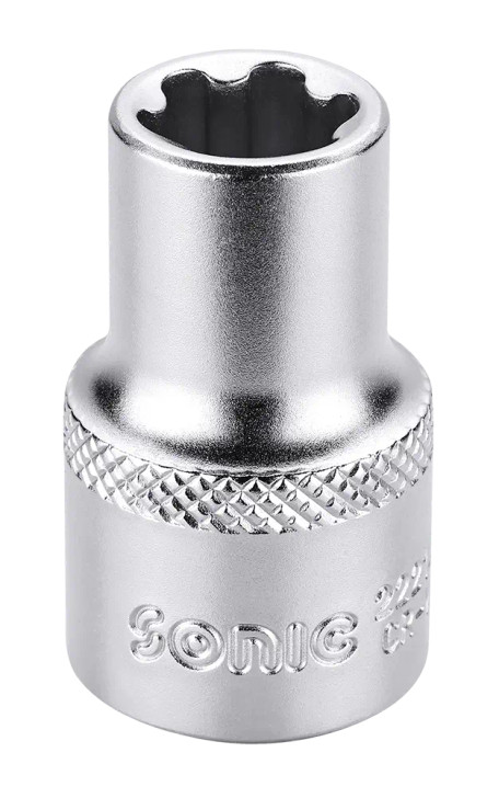 Socket 3/8" TX Plus E14
