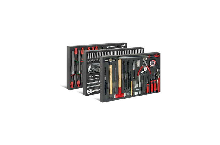 Automotive Apprentice Toolset, 205-PC
